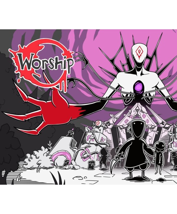 Worship Steam Key GLOBAL